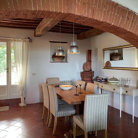 Casa Le Querce Appartement Castiglione del Lago Buitenkant foto