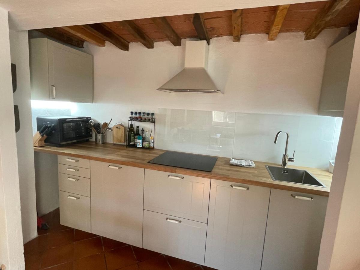Casa Le Querce Appartement Castiglione del Lago Buitenkant foto