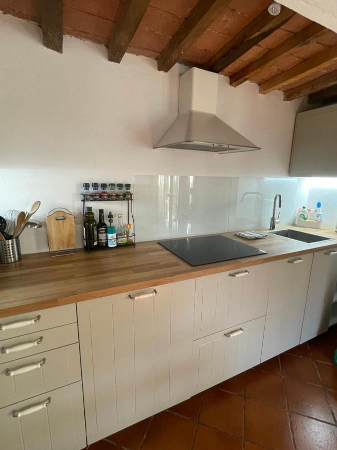 Casa Le Querce Appartement Castiglione del Lago Buitenkant foto