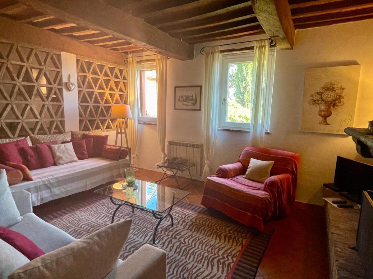 Casa Le Querce Appartement Castiglione del Lago Buitenkant foto