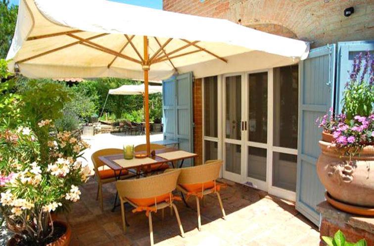 Casa Le Querce Appartement Castiglione del Lago Buitenkant foto