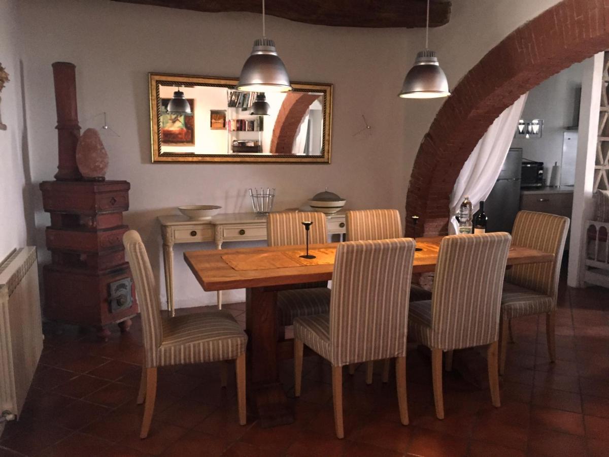 Casa Le Querce Appartement Castiglione del Lago Buitenkant foto