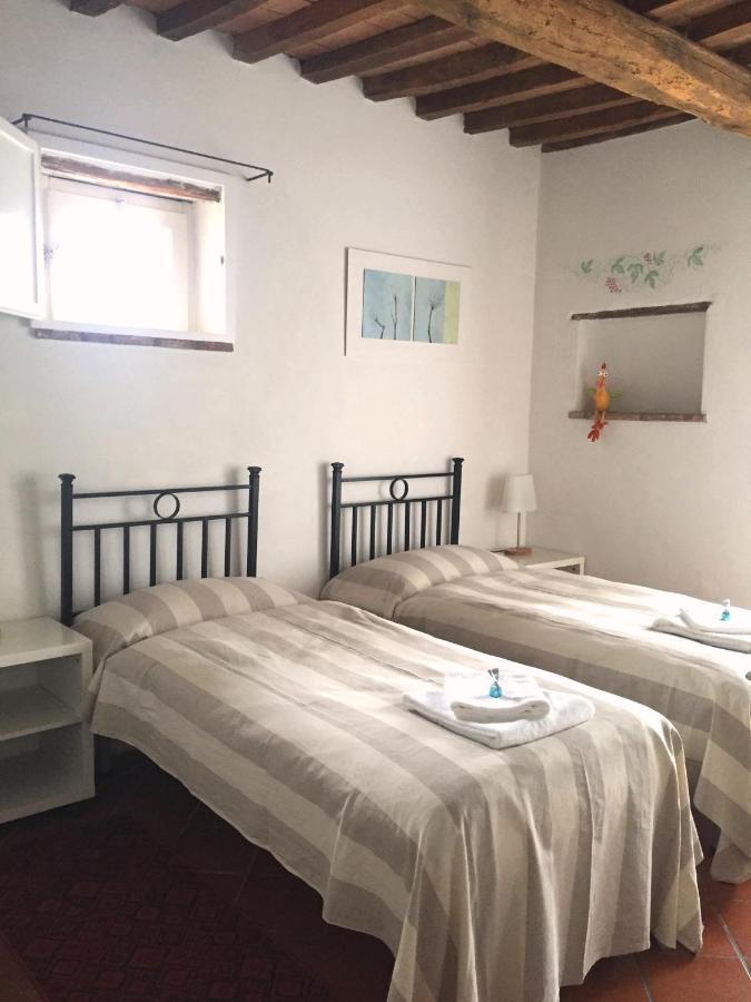 Casa Le Querce Appartement Castiglione del Lago Buitenkant foto